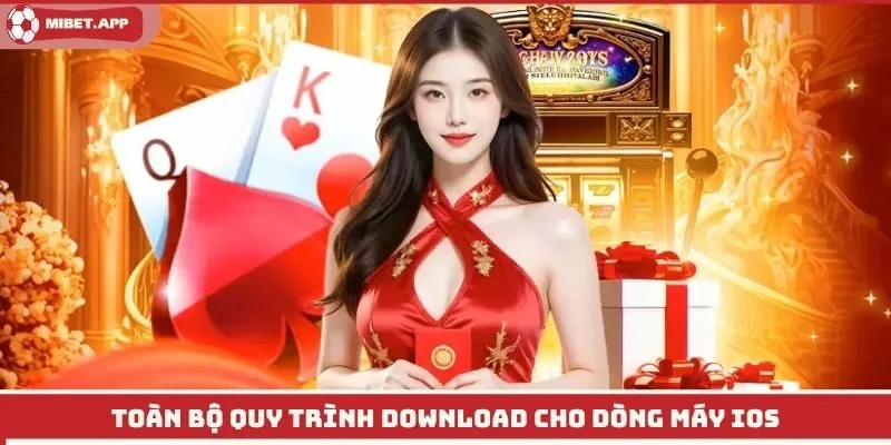 Toàn bộ quy trình download cho dòng máy iOS