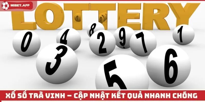 xổ số Trà Vinh